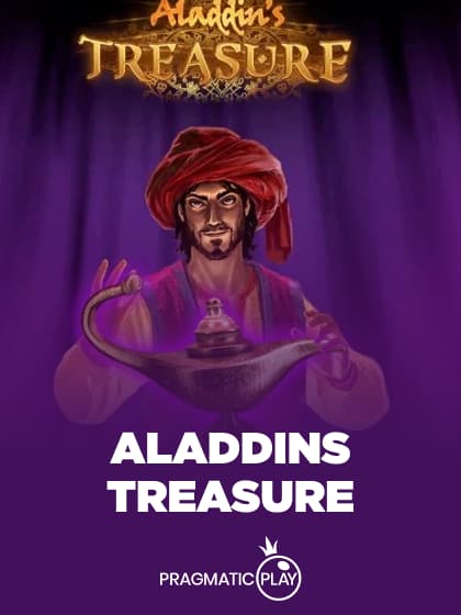 img-Aladdin’s Treasure